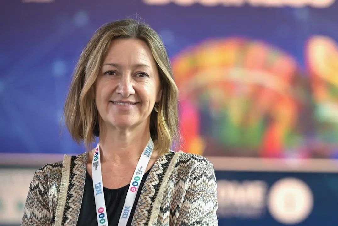 Sandra Infante (DES 2024): "Abrimos el debate a nivel mundial, todos somos responsables de la ética de la IA" 