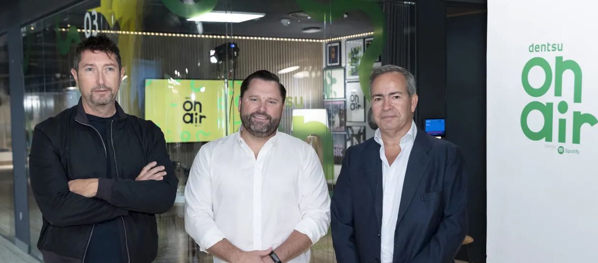 Dentsu Iberia lanza un nuevo podcasts para explorar el futuro de la publicidad