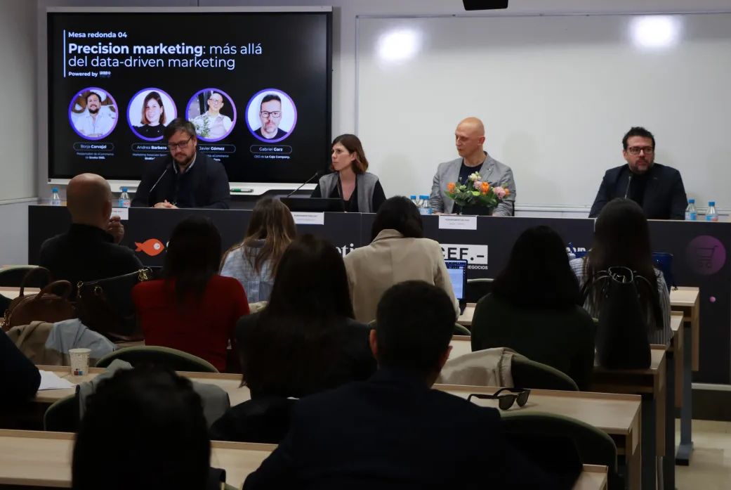 'Precision Marketing' o cómo planificar con datos la experiencia e-commerce "sabiendo quién eres"  