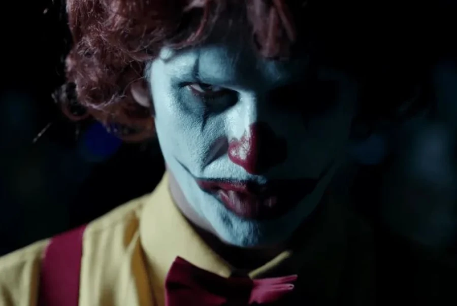 Cómo el payaso Ronald McDonald pasó de ser un icono para la marca a convertirse en un personaje macabro y tenebroso