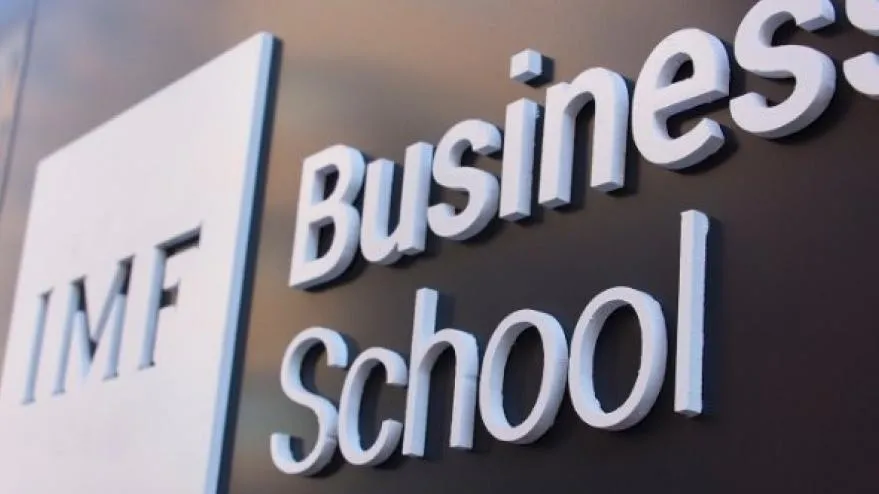 IMF Institución Académica la escuela de negocios española que más alumnos ha formado en modalidad online de la historia