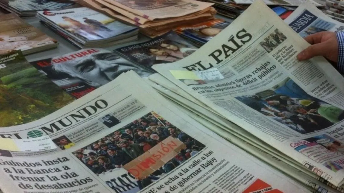 ¿Cuánto dinero han perdido los periódicos tradicionales de papel durante la pandemia?