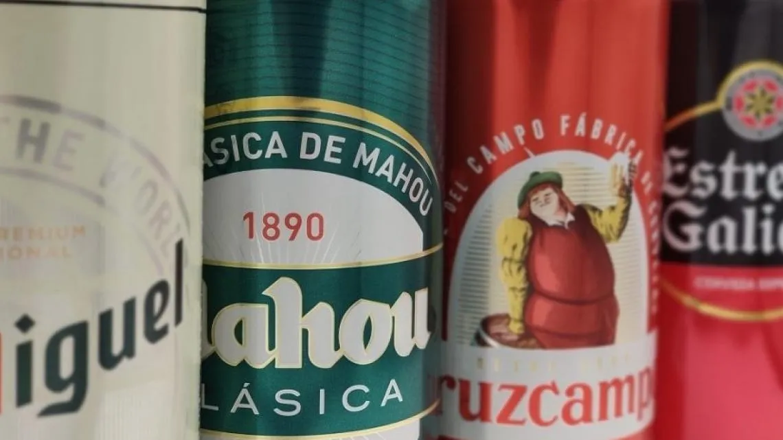 Así nacieron las grandes marcas de cerveza en España: el poder de unas cercanas lovemarks