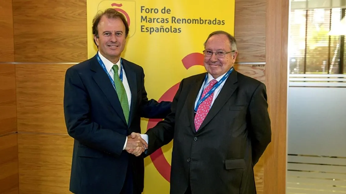 El Foro de Marcas Renombradas Españolas y el Instituto Cervantes se alían en favor de la imagen de España y de sus marcas