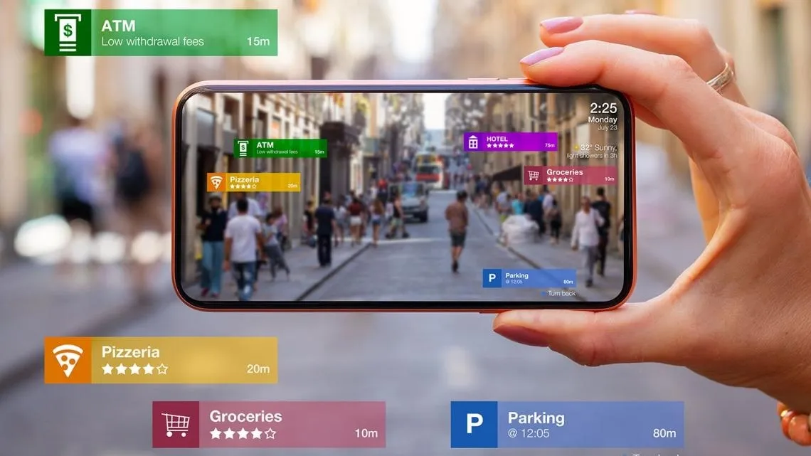 Realidad aumentada: ¿la gran tendencia de la última milla?