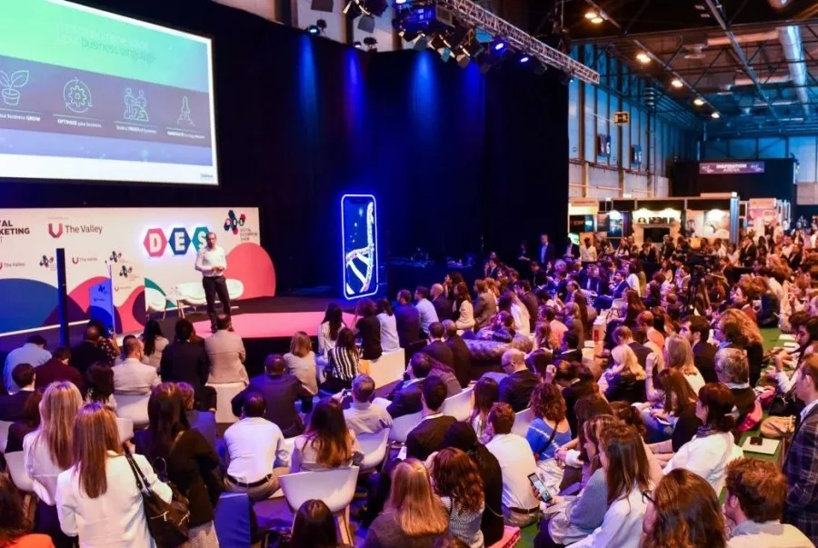 DES - Digital Enterprise Show 2022 acogerá el foro Digital Marketing Planet