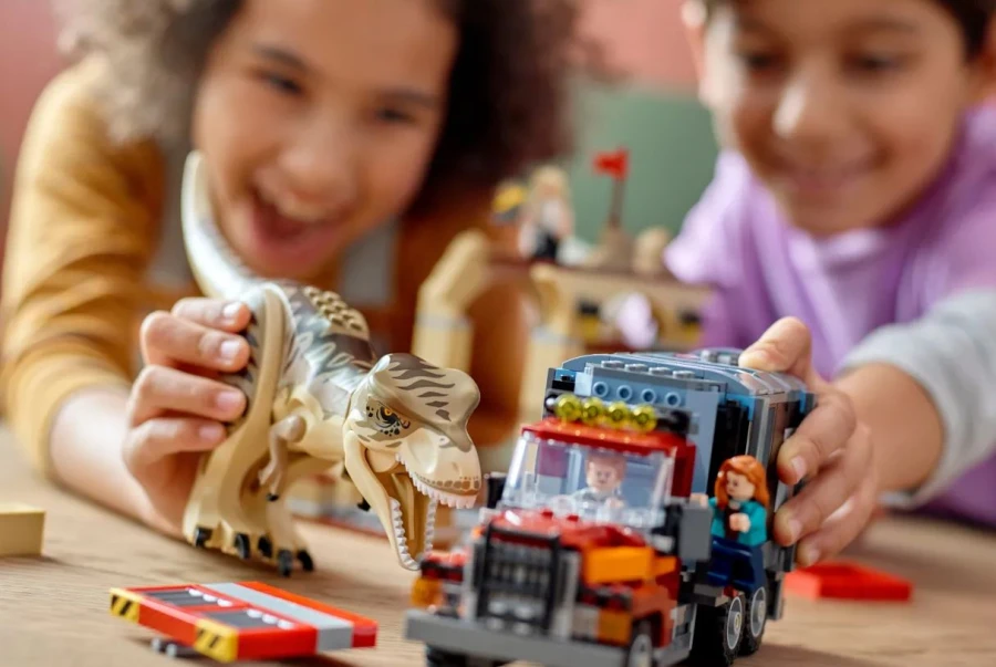 Las marcas de Juguetes más populares conquistan Amazon de cara a la temporada Navideña