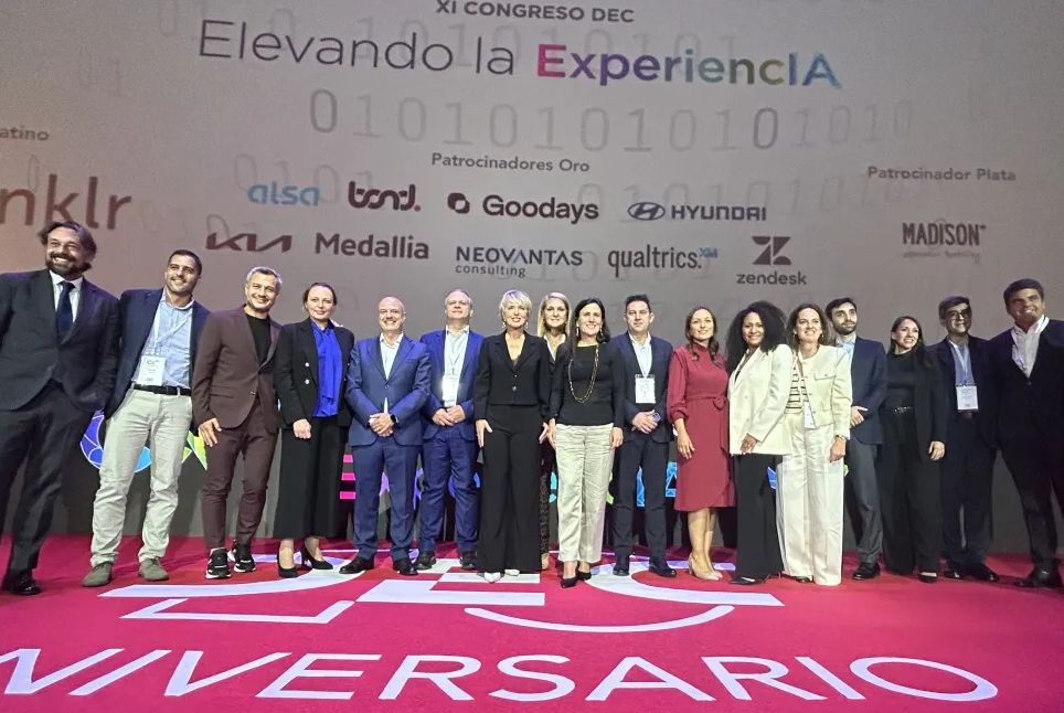 La Inteligencia Artificial eleva la experiencIA en el XI Congreso Internacional sobre Experiencia de Cliente