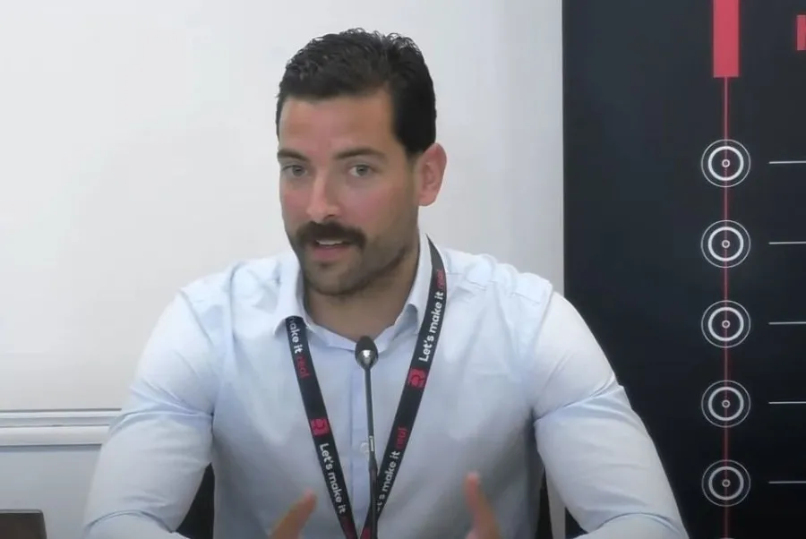 Sesión streaming sobre Google Analytics 4 