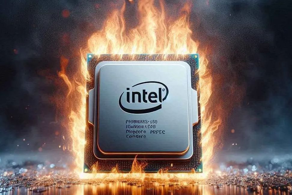 La gran Crisis de Reputación de Intel y la caída de su valor como Marca