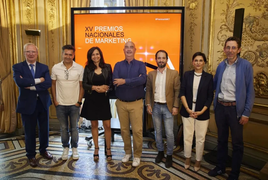Presentada la Lista Corta de la XV edición de los Premios Nacionales de Marketing 2023