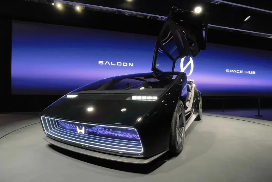 Lo que revela el nuevo logotipo de Honda y la transformación de una marca que apunta al futuro 