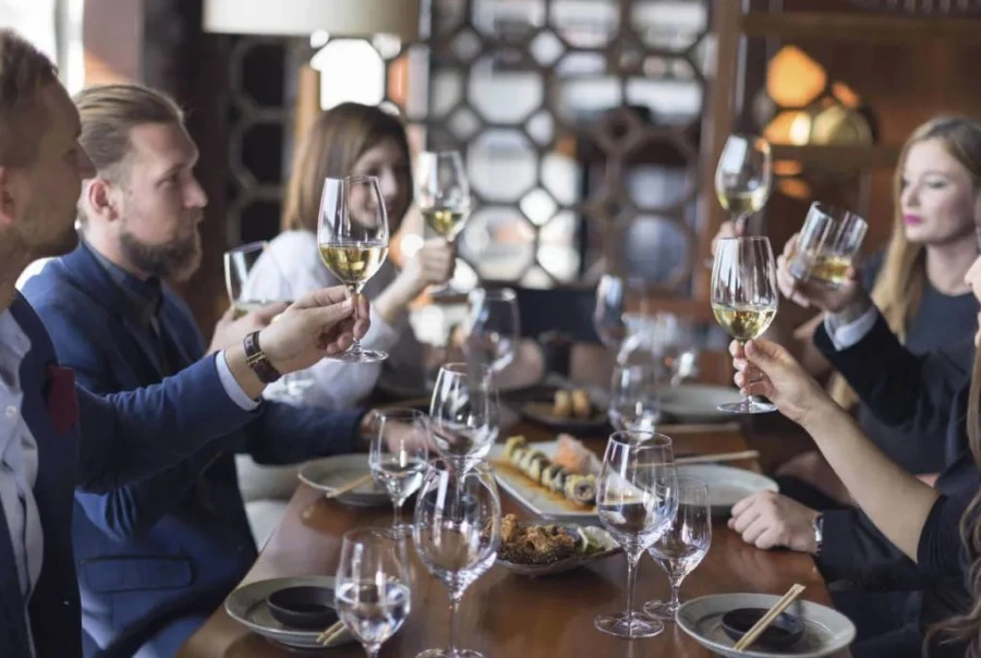 El impacto de la Reputación en las estrategias de marketing y el éxito de los Restaurantes en las Cenas de Empresa