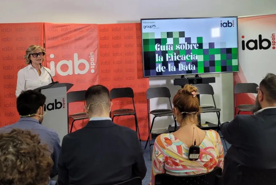 IAB Spain presenta la Guía sobre la Eficacia de la Data