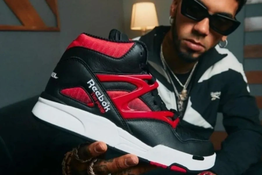 Reebok y Anuel AA, el ícono de la música latina, anuncian colaboración oficial