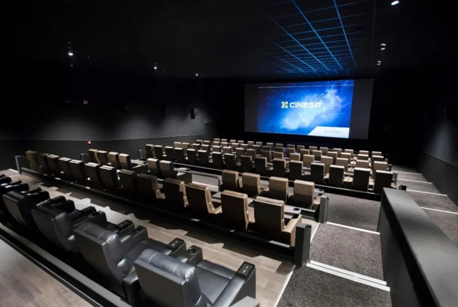 Cinesa apuesta por el regalo experiencia para los regalos de empresa en Navidad