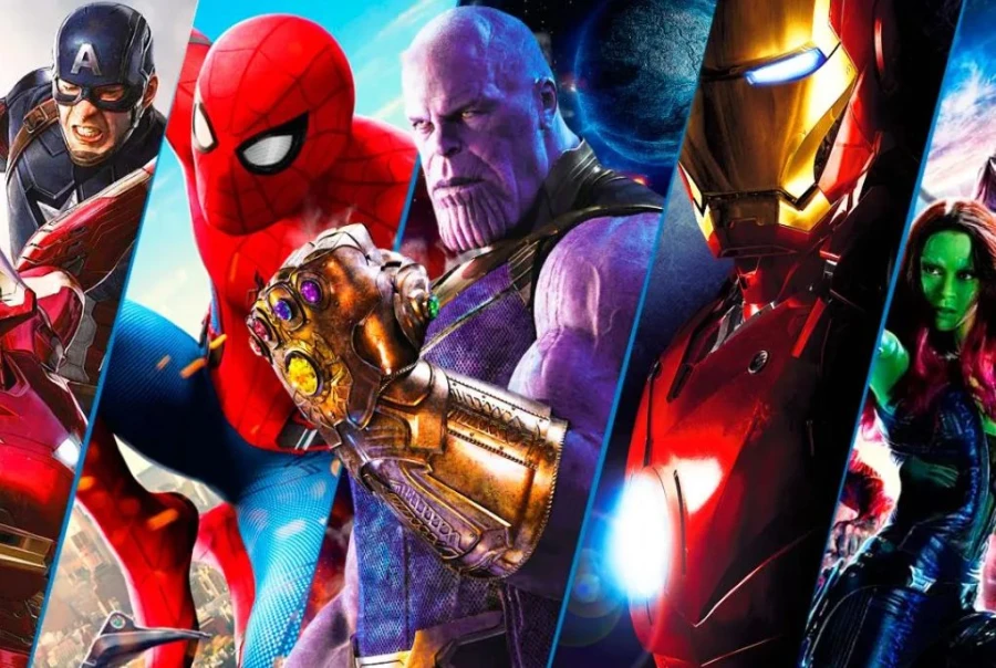 Marvel: Cuando el secreto del verdadero negocio se esconde tras el Marketing y el merchandising de marca