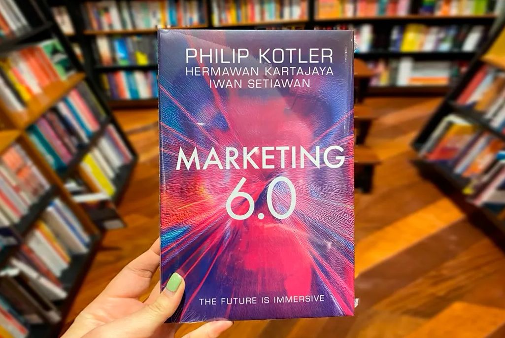 LID Editorial publica Marketing 6.0, lo último de Kotler