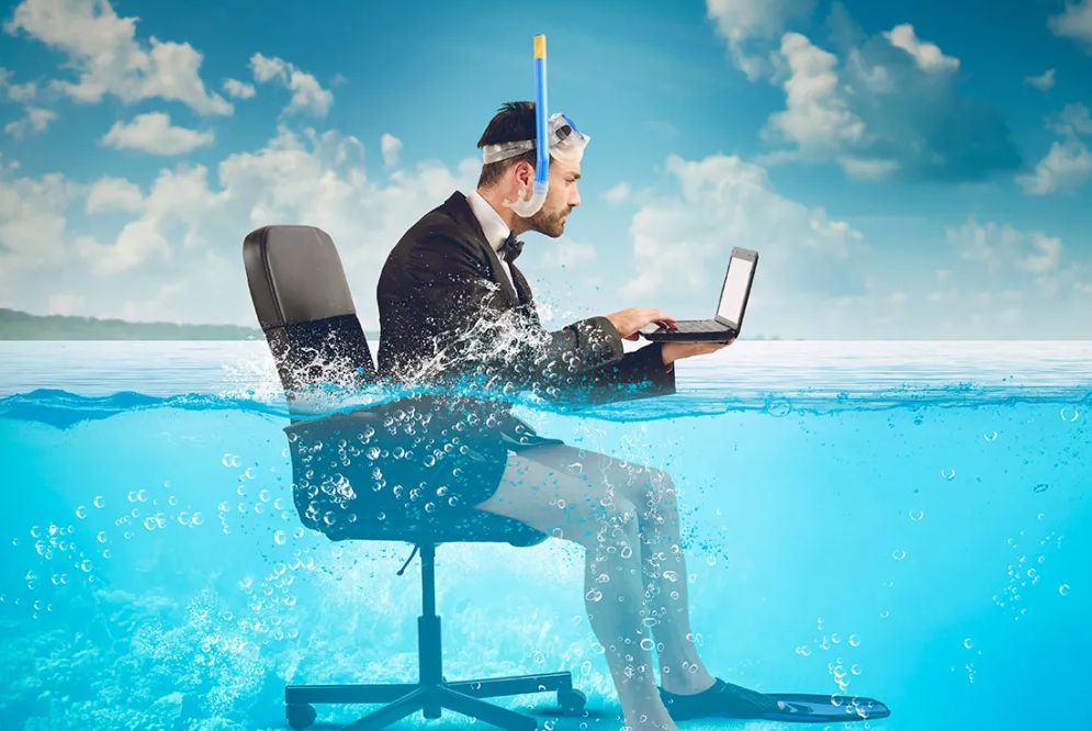 Los grandes errores que debe evitar si su empresa se marcha de vacaciones