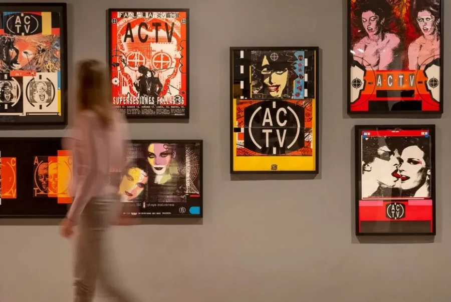 La Ruta del Bakalao y los logotipos de sus icónicas discotecas que se convirtieron en marcas legendarias