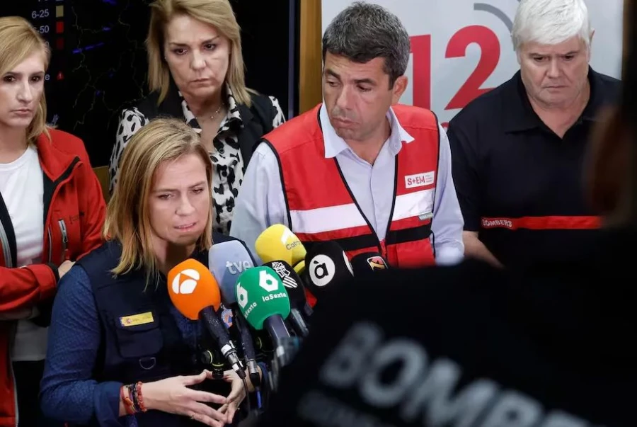 La DANA y el desastre comunicativo: desinformación y vacío de confianza