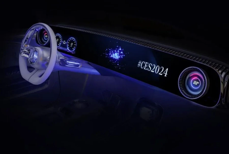 La tecnología y avances del sector del automóvil lleva a las marcas de coches a la conquista del CES de Las Vegas 2024