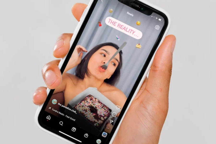 Los Instagram Reels dominan al resto de contenidos de video