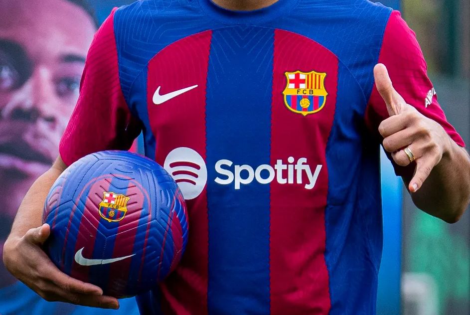 Nike será la marca que seguirá vistiendo al Barça de forma forzosa al menos hasta 2028