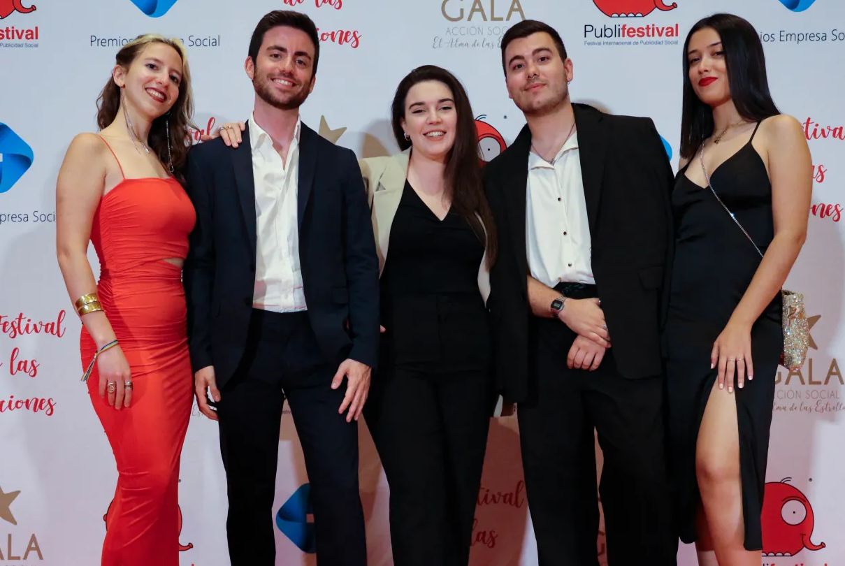 “Por una publicidad diversa” de Annie Bonnie gana dos premios en Publifestival