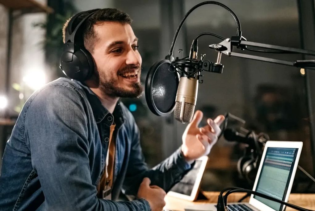 ¿Por qué todo el mundo tiene un pódcast?