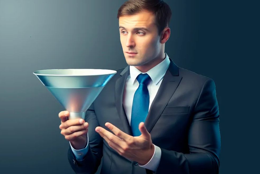 El Embudo de Marketing, ¿Por qué resultan tan esencial para atraer, convertir y fidelizar clientes?
