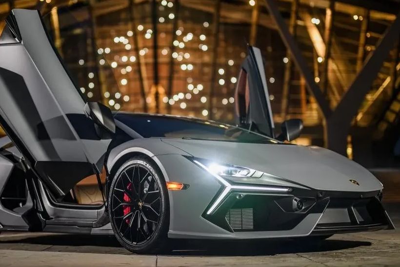 La ofensa de Ferrari que dio origen a la marca Lamborghini