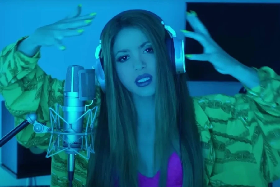 El fin de semana de Shakira, Piqué y un montón de marcas 