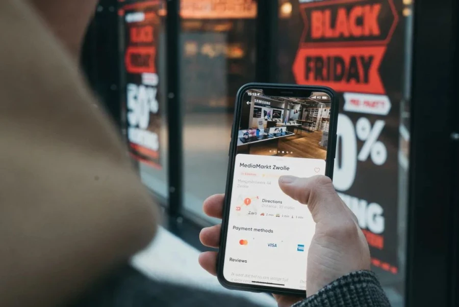 Social media marketing para el Black Friday: una carrera de fondo para llegar al consumidor