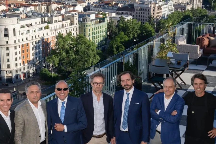 Club Financiero Génova: la evolución de uno de los espacios más exclusivos para los negocios y el networking empresarial en la capital de España