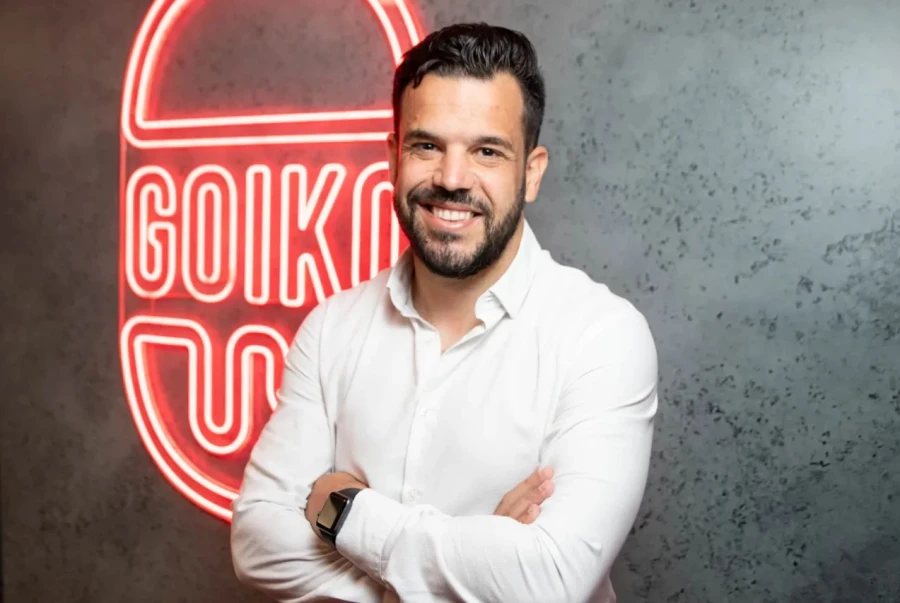 José Luis García (Goiko): de no venderlas a "marcar el camino" de la Hamburguesa Gourmet