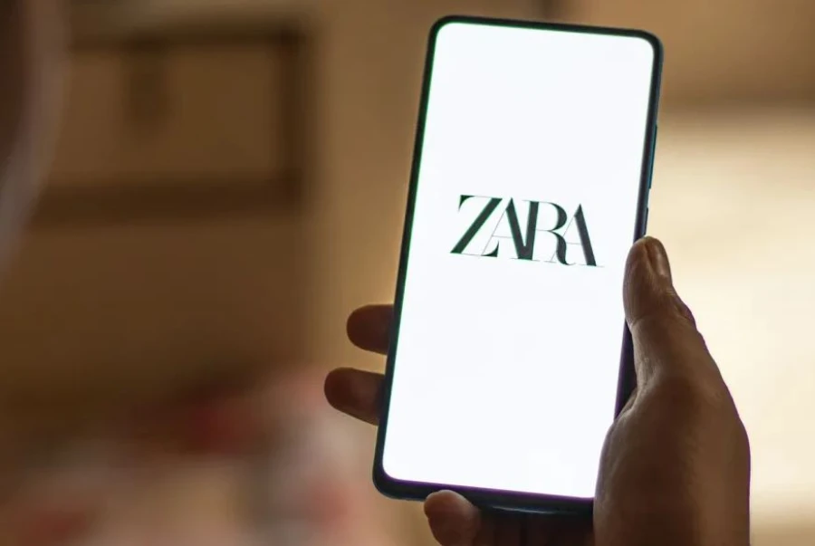 Zara lidera el ranking de las marcas de moda más buscadas online