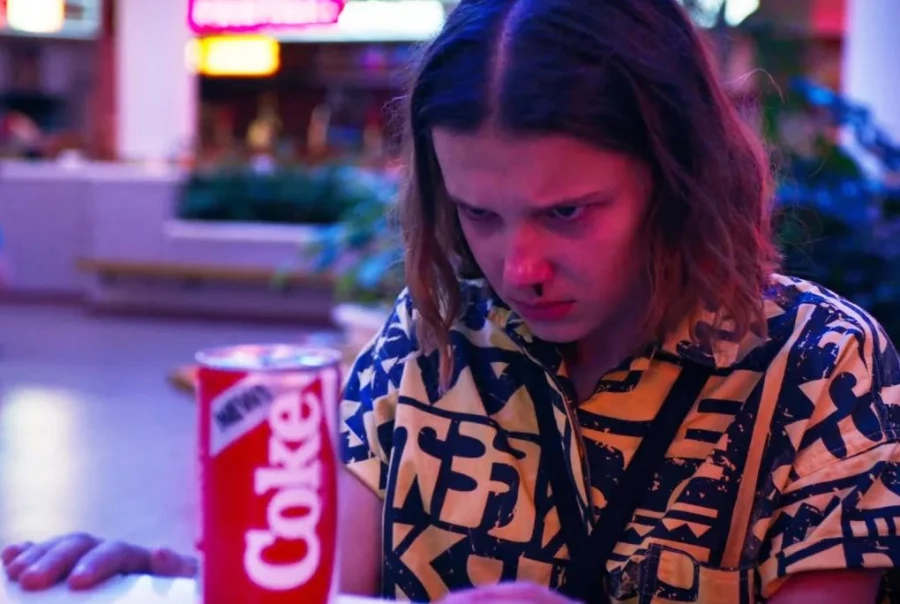 Coca-Cola, Lacoste o Kate Bush, el product placement en Stranger Things sale muy rentable