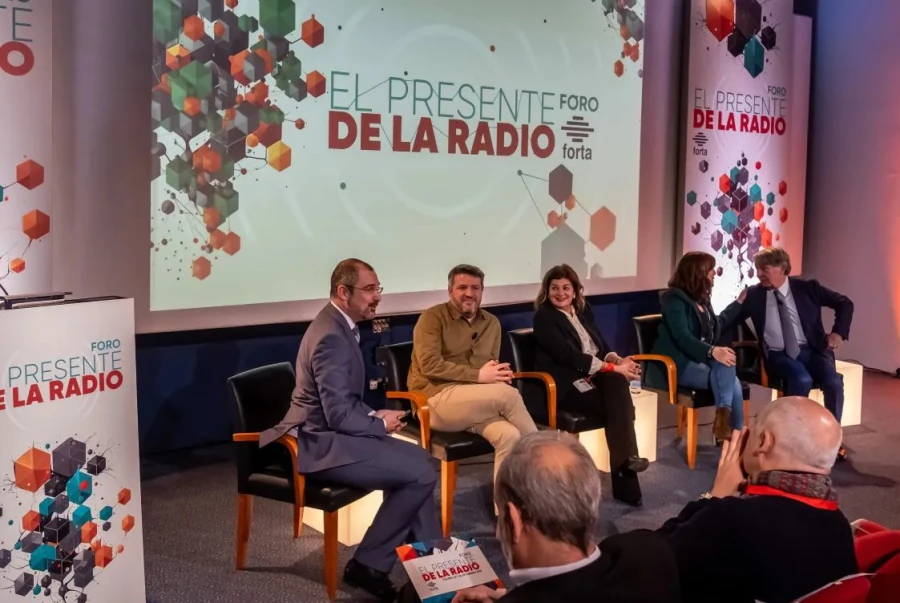 El presente de la radio: "Vivimos en un momento de conectividad, que ha revolucionado los medios de comunicación"