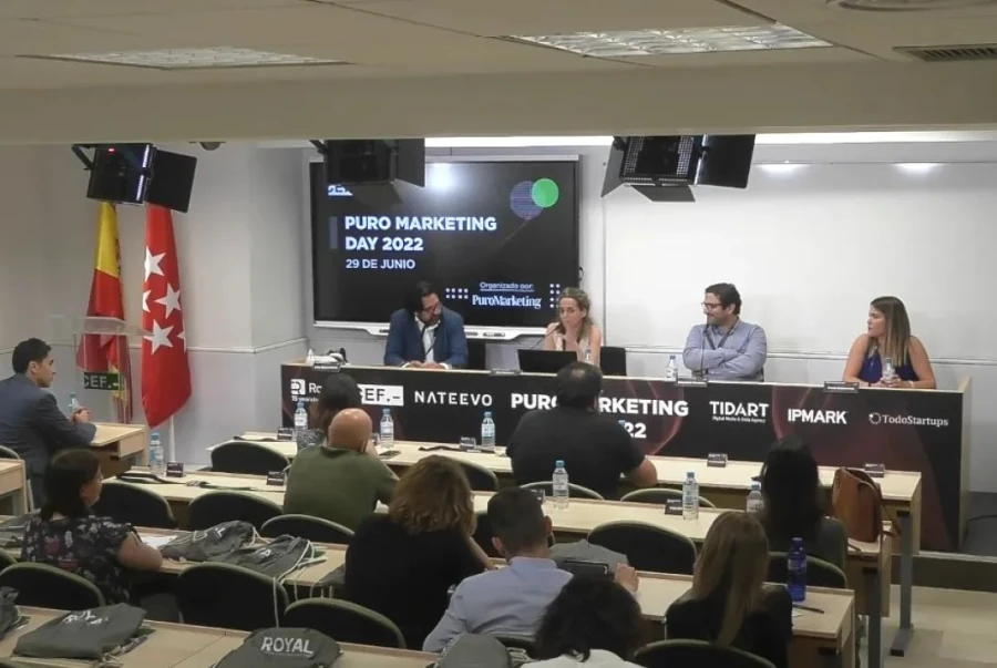 Puro Marketing Day 2022: Sigue el evento en Vivo