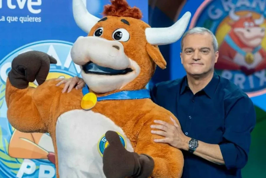 Branding y pruebas Patrocinadas por marcas: la próxima apuesta publicitaria de "El Grand Prix" en RTVE