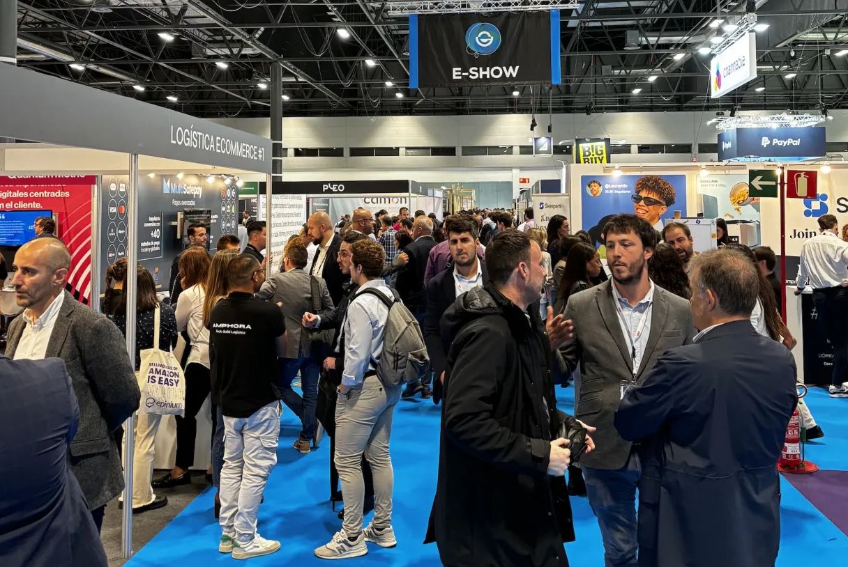 ESHOW Madrid: Lograr la fidelización del cliente y entregas más sostenibles, principales retos de los ecommerce españoles