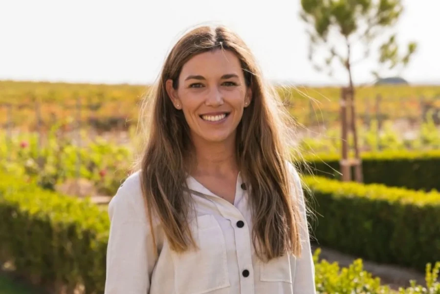 Ángela Rich (Ramón Bilbao): "Nuestra idea es llevar más allá el respeto por las vides, la naturaleza y el paisaje"