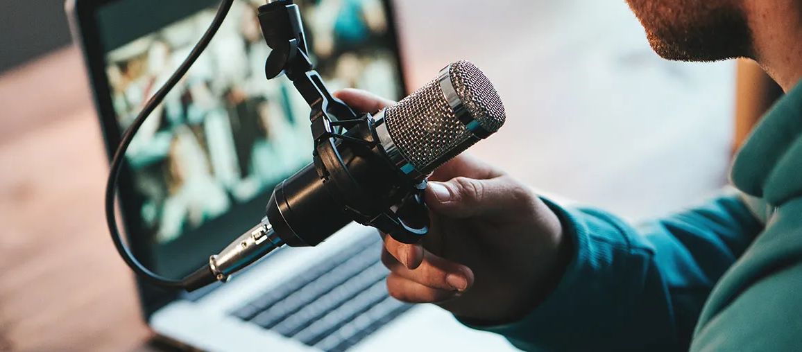 Podcasts y VideoPodcasts: los formatos audiovisuales de moda entre los influencers para crear contenido