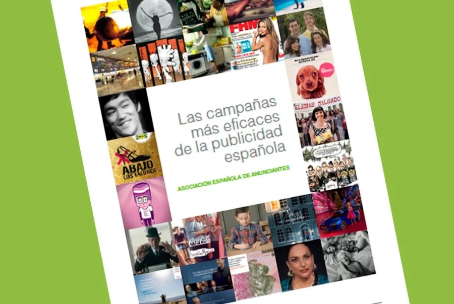 La Asociación Española de Anunciantes presenta el libro " Las campañas más eficaces de la publicidad española"