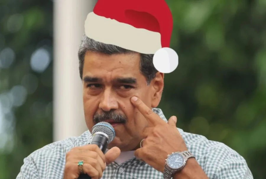 Nicolás Maduro llevaba razón: la Navidad llegará antes de tiempo y el "Black November" ya está aquí para confirmarlo