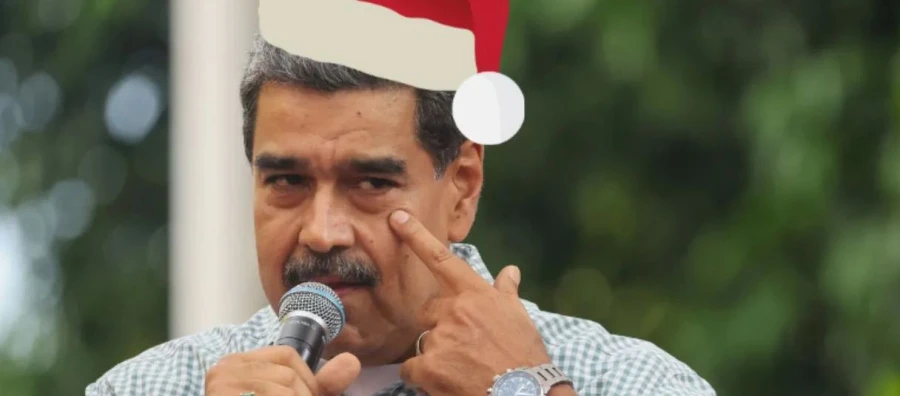 Nicolás Maduro llevaba razón: la Navidad llegará antes de tiempo y el "Black November" ya está aquí para confirmarlo