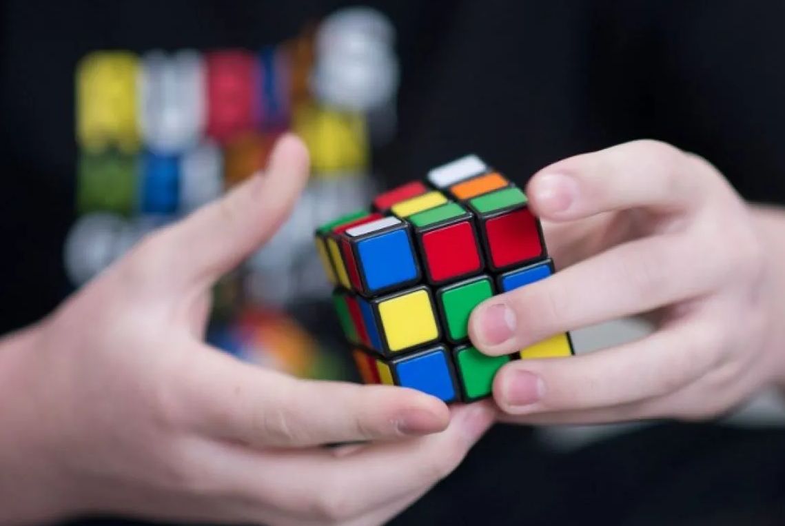 El Marketing y la Publicidad de cubo de Rubik, el producto más vendido de la historia