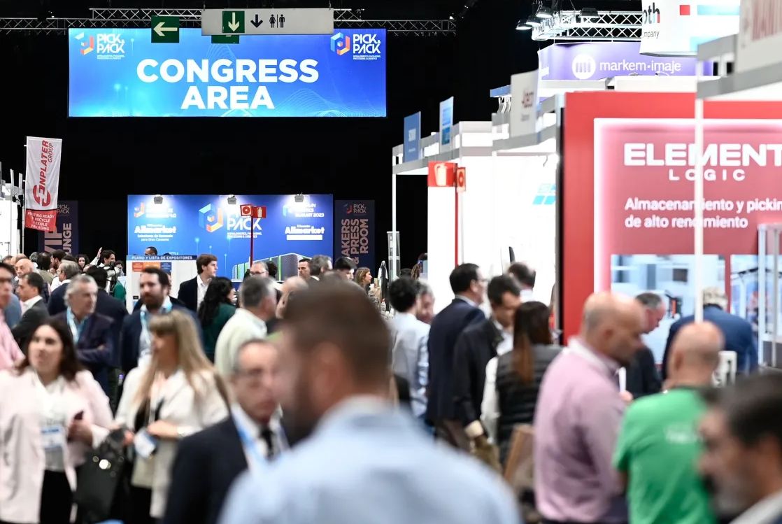 Las últimas innovaciones y retos del packaging llegarán a Pick&Pack for Food Industry
