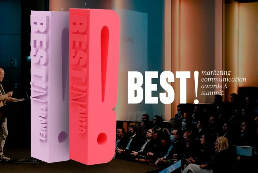 Best!N Auto y Best!N Travel, los nuevos premios que reconocerán las mejores estrategias de marketing en los sectores de automoción y turismo y viajes